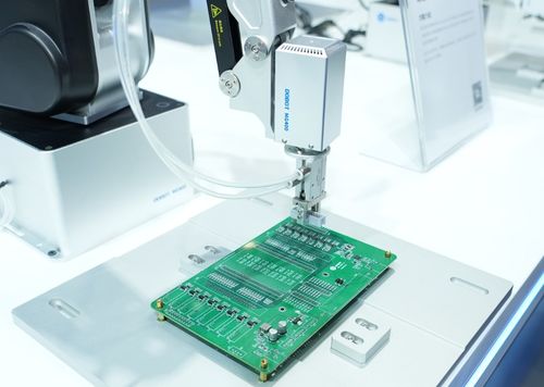 越疆科技协作机器人全产品矩阵 全行业应用方案演示圆满收官