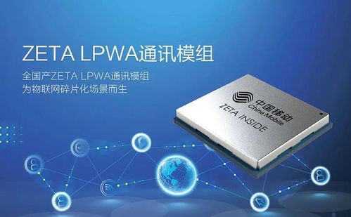 纵行科技新产品发布 zeta lpwa通讯模组