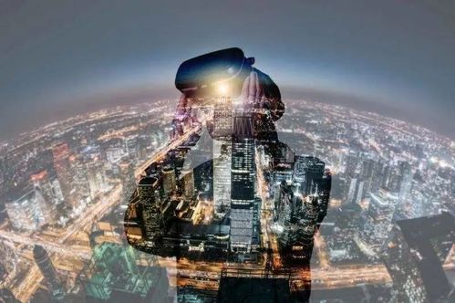 倾影科技 2020年,5g助推vr ar行业突破,未来尽显眼前